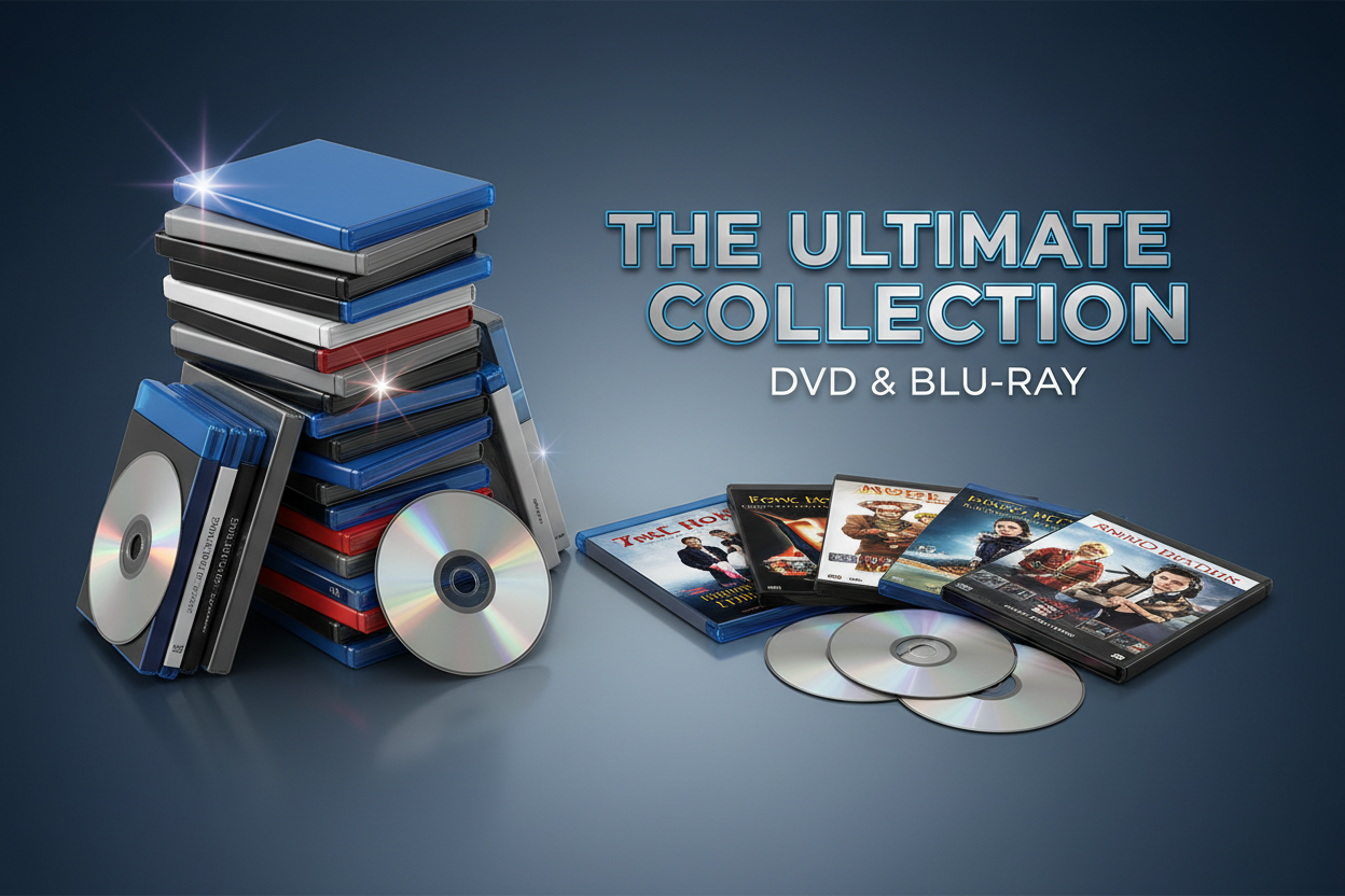 Dvd's
