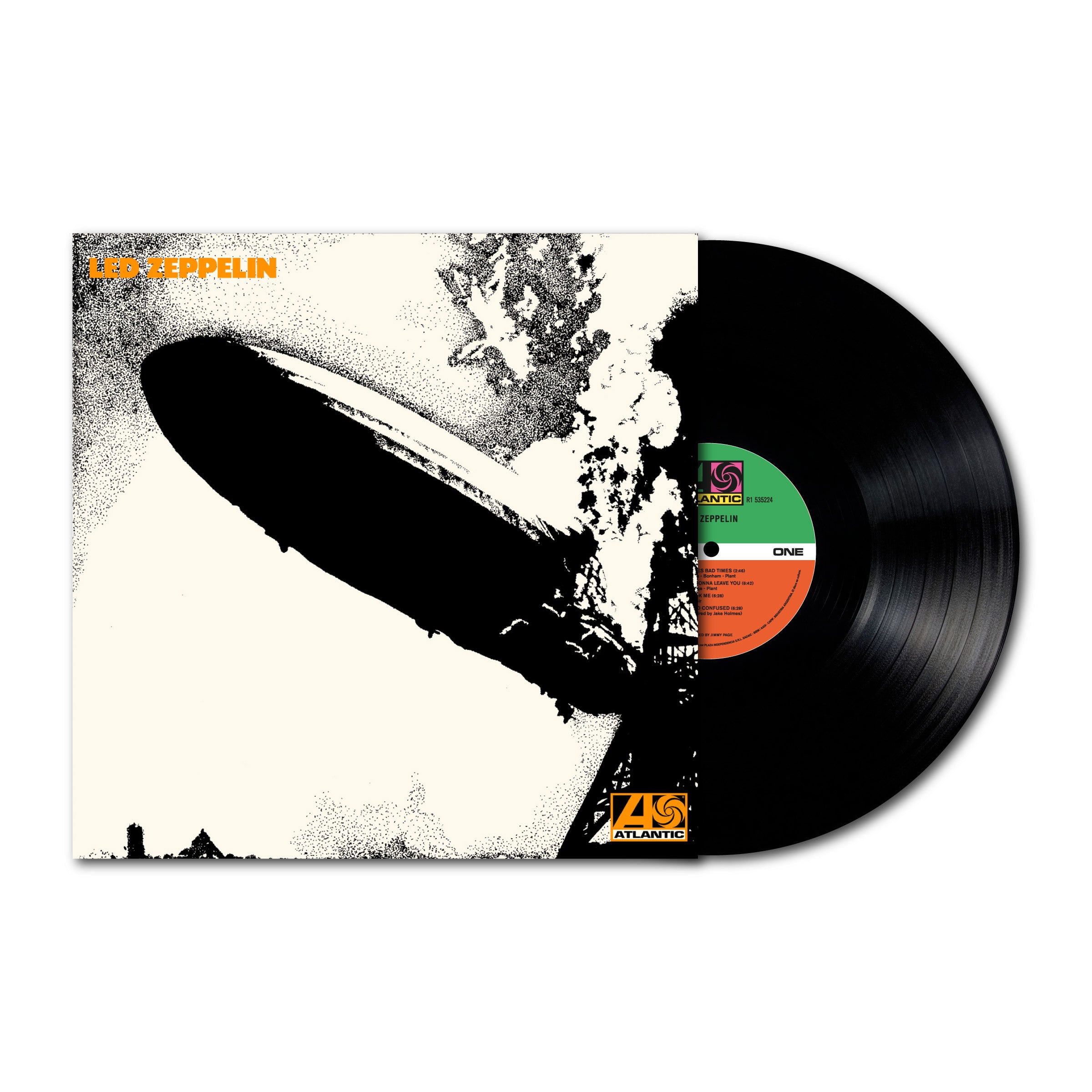 LP Led Zeppelin - Led Zeppelin