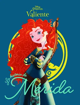 Libro Valiente La Historia De Merida Libro 2