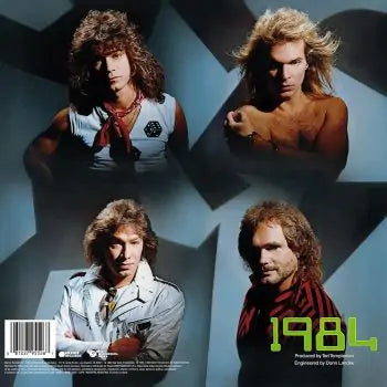 LP Van Halen - 1984