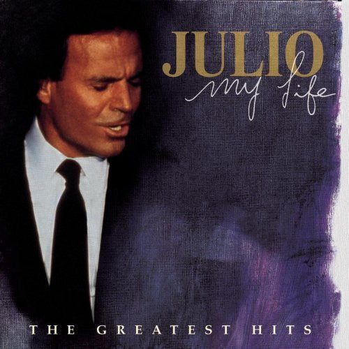 CD X2 Julio Iglesias - My Life: The Greatest Hits