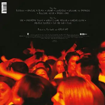 LP Green Day - Dookie