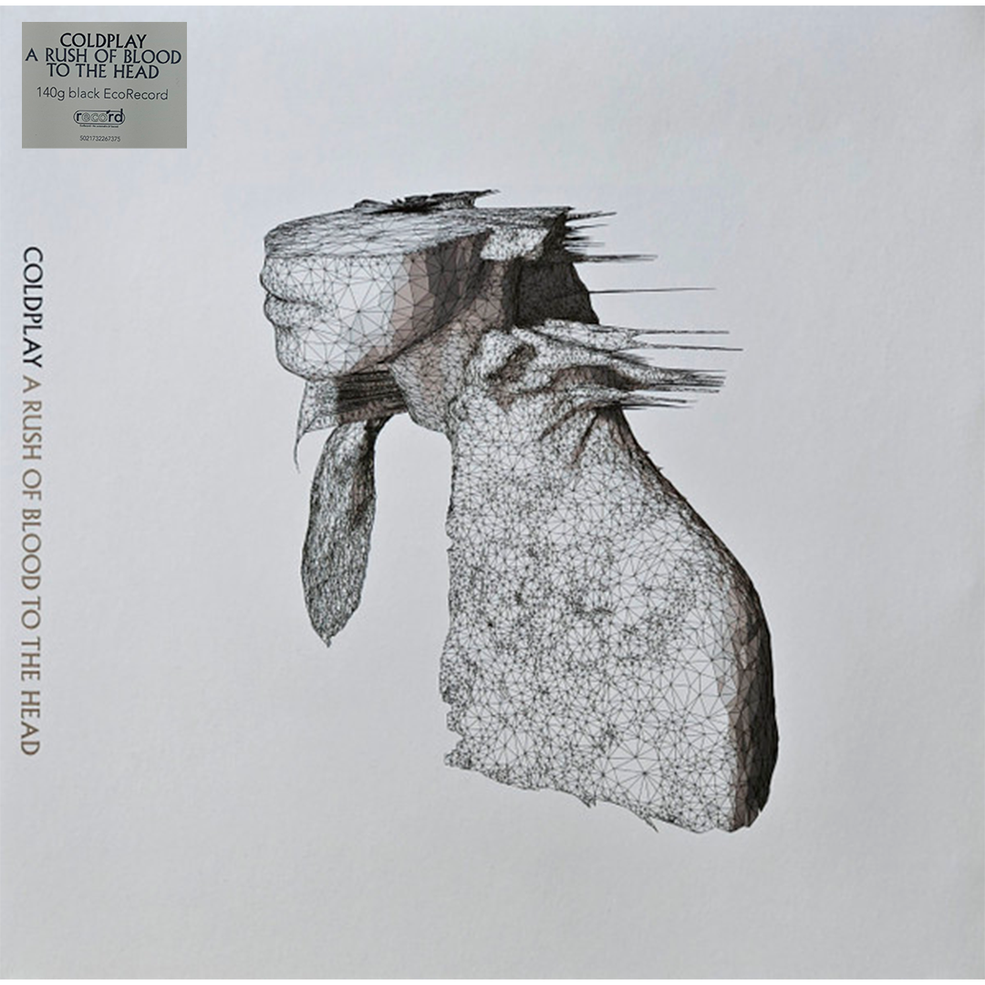 LP Coldplay – A Rush Of Blood To The Head