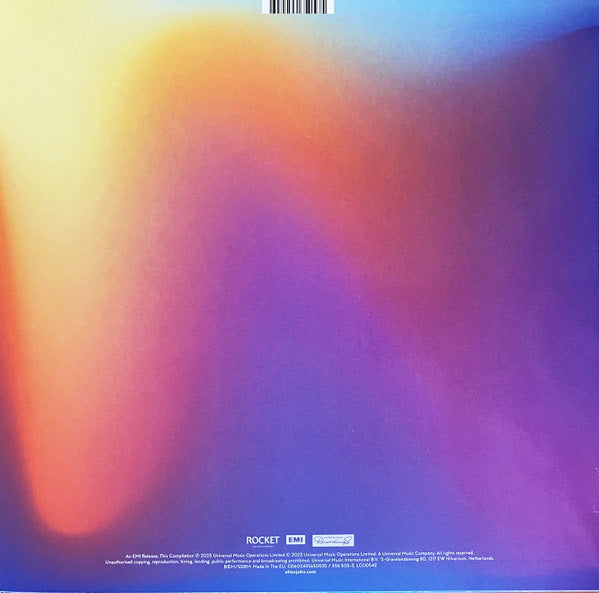 LP Elton John – Diamonds