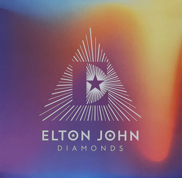 LP Elton John – Diamonds