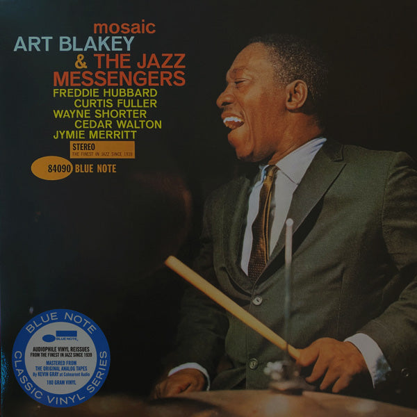 LP Art Blakey & The Jazz Messengers – Mosaic