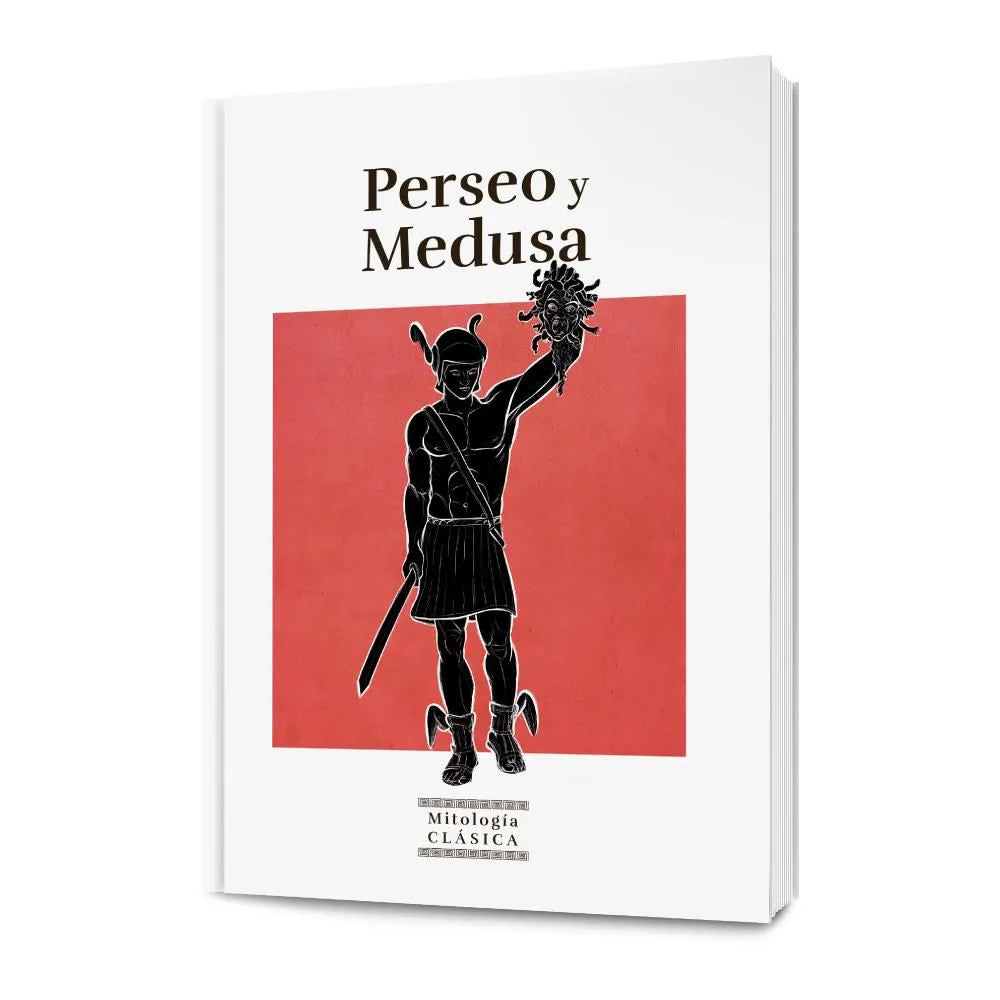 Libros Perseo Y Medusa Libro 8
