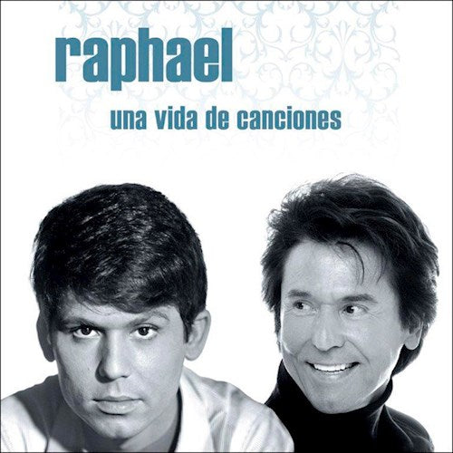 CDx2 Raphael - Una Vida De Canciones