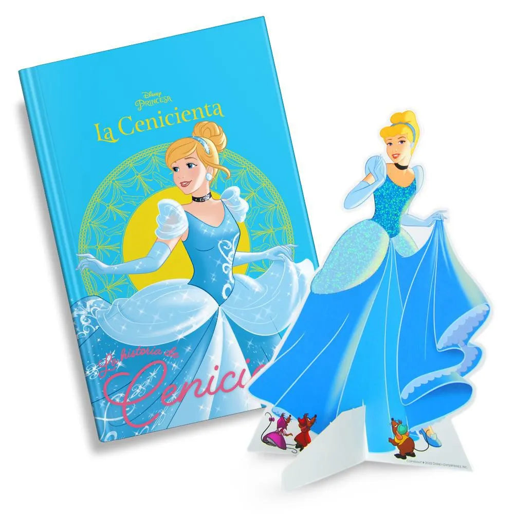 Libro La cenicienta: La Historia De Cenicienta Libro 11