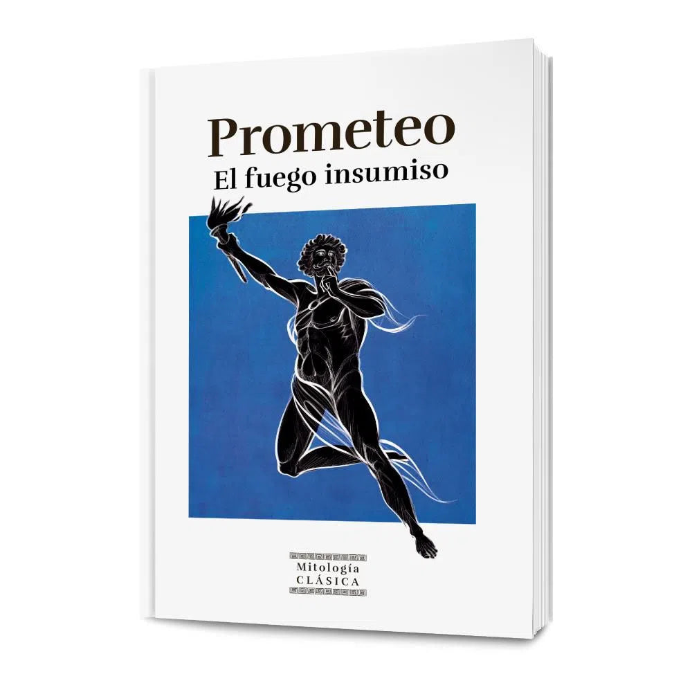 Libro Prometeo El Fuego Insumiso Libros1