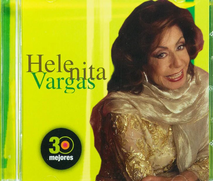 CDX2 Helenita Vargas - Los 30 Mejores