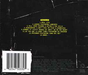 CD The Weeknd - Beauty Behind The Madness