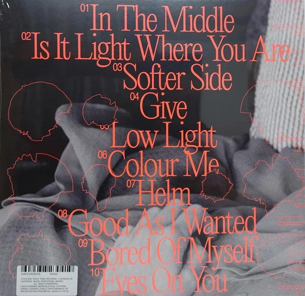 LP Art School Girlfriend – Is It Light Where You Are