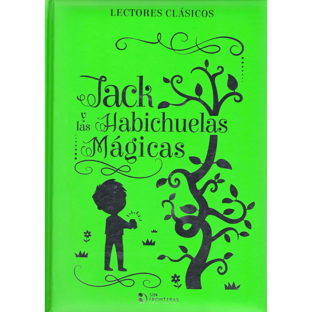 Libro Jack y las habichuelas Mágicas