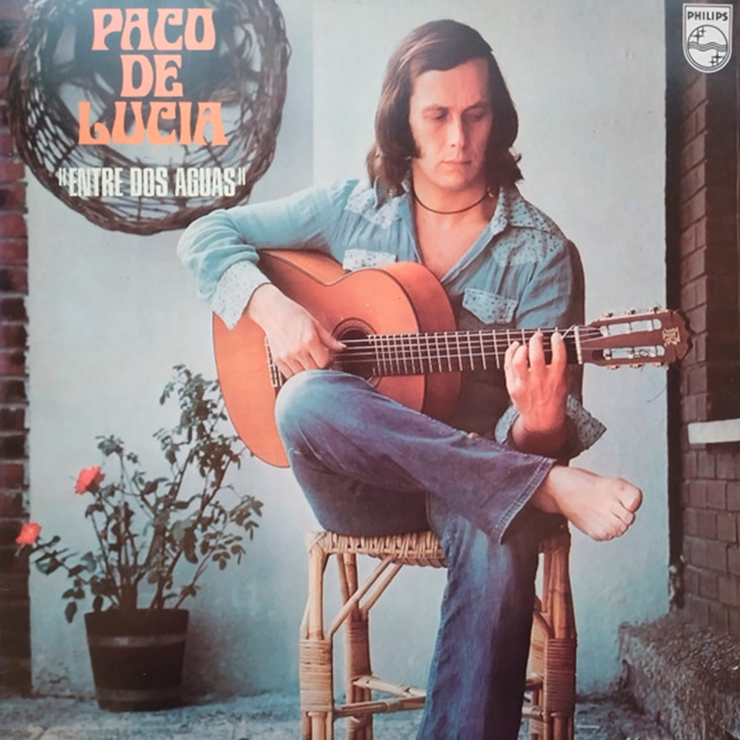 LP Paco De Lucía – Entre Dos Aguas