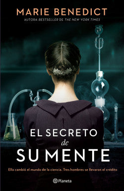 Libro Marie Benedict - El Secreto De Su Mente