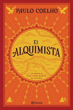Libro Paulo Coelho - El Alquimista