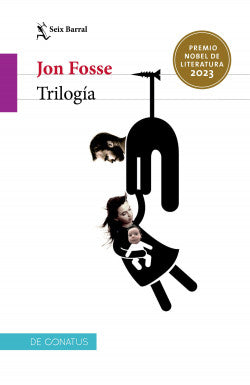 Libro Jon Fosse - Trilogía