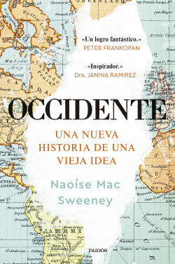 Libro Naoíse Mac Sweeney - Occidente