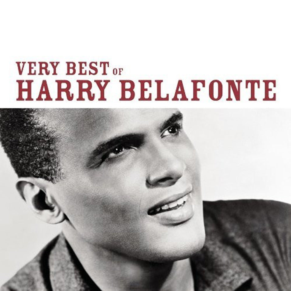 CD Harry Belafonte – Very Best Of