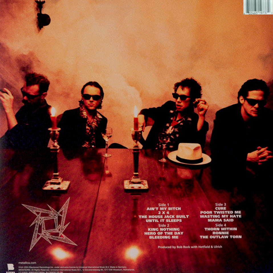 LPX2 Metallica – Load