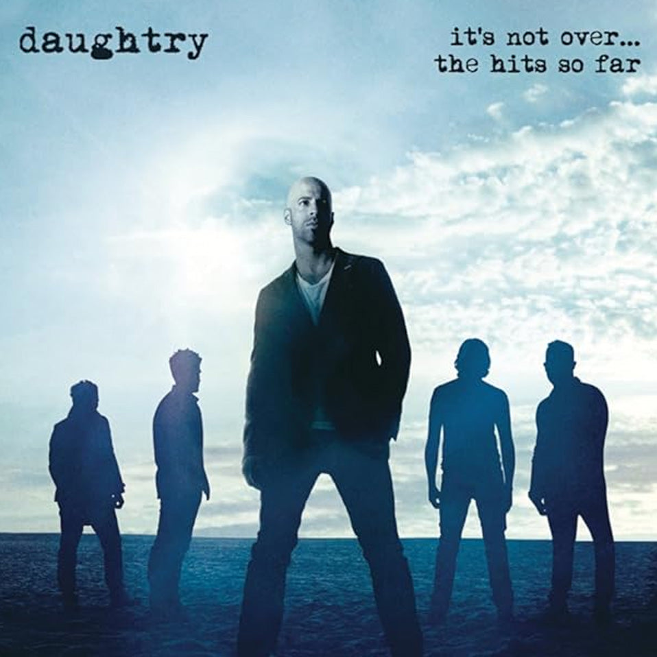 CD Daughtry – It's Not Over...The Hits So Far