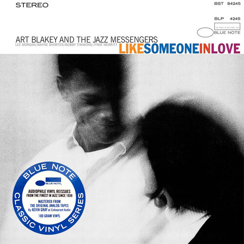 LP Art Blakey And The Jazz Messengers – Like Someone In Love