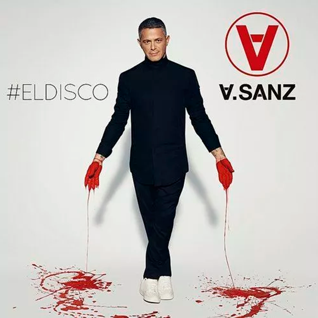 LP Alejandro Sanz - #Eldisco