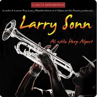 CD Larry Son - Al Estilo Herp Alpert