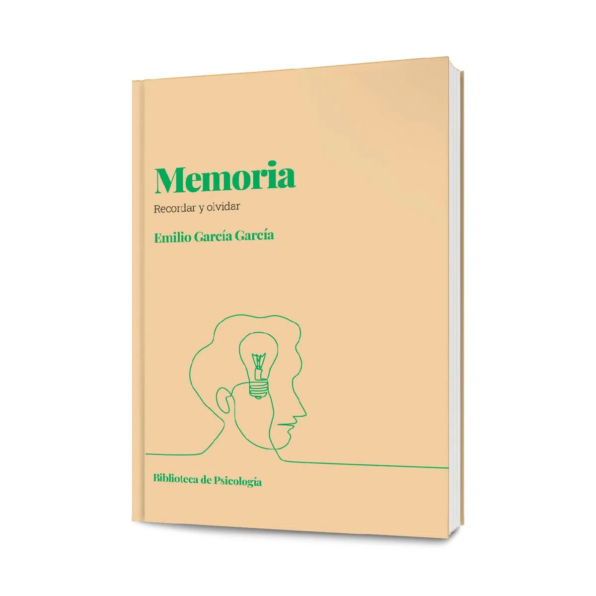 Libro Emilio García García - MEMORIA RECORDAR Y OLVIDAR Libro 8