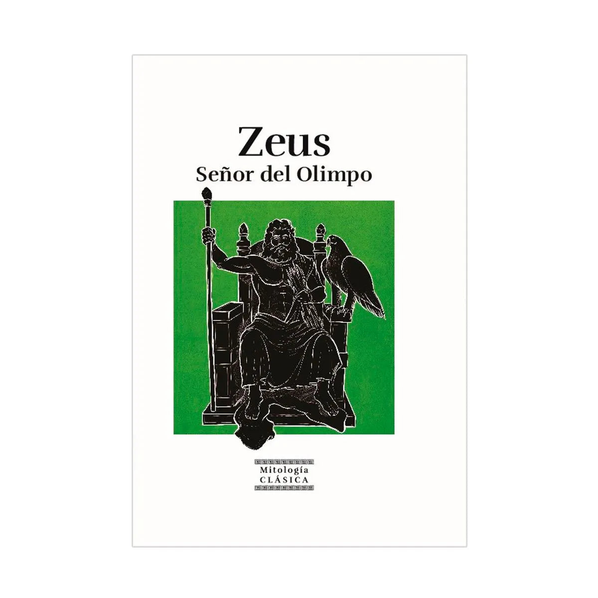 Libros Zeus Señor Del Olimpo Libro 6