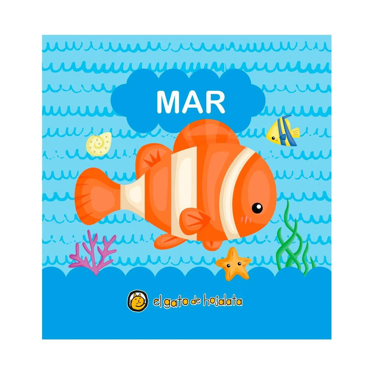 Libro Mar Hora del baño