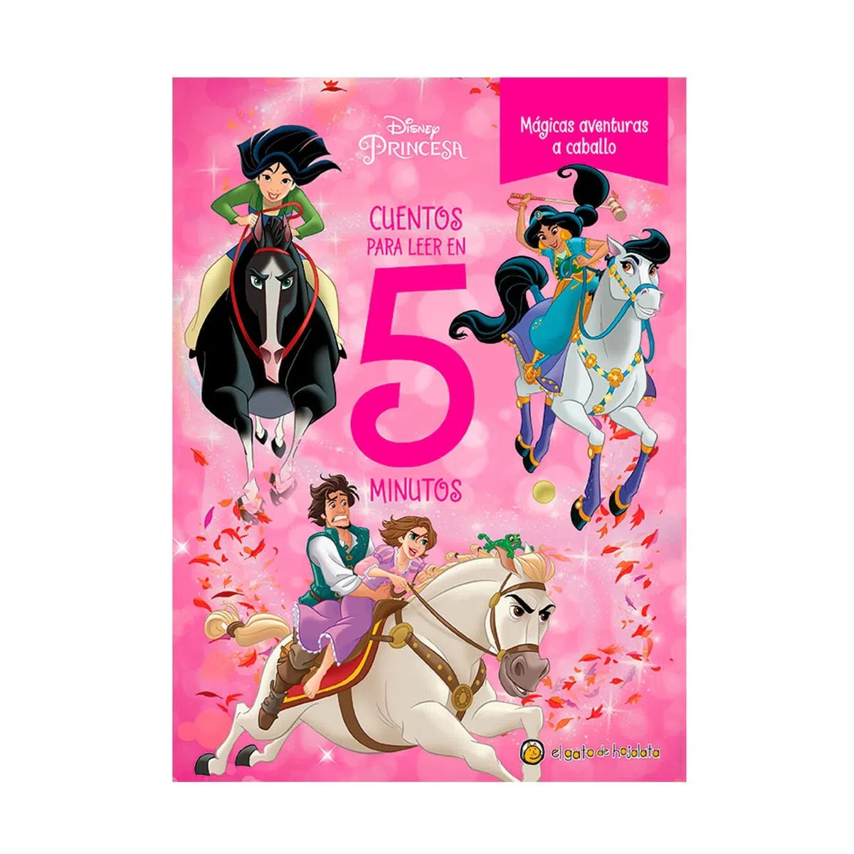 Libros Cuentos Para Leer En 5 Minutos Mágicas Aventuras A Caballo