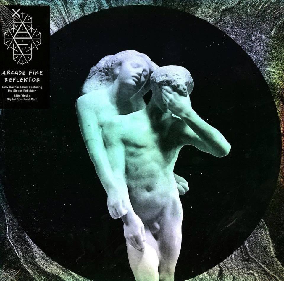 LPX2 Arcade Fire – Reflektor