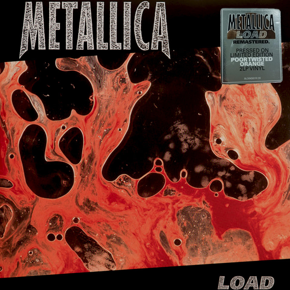 LPX2 Metallica – Load