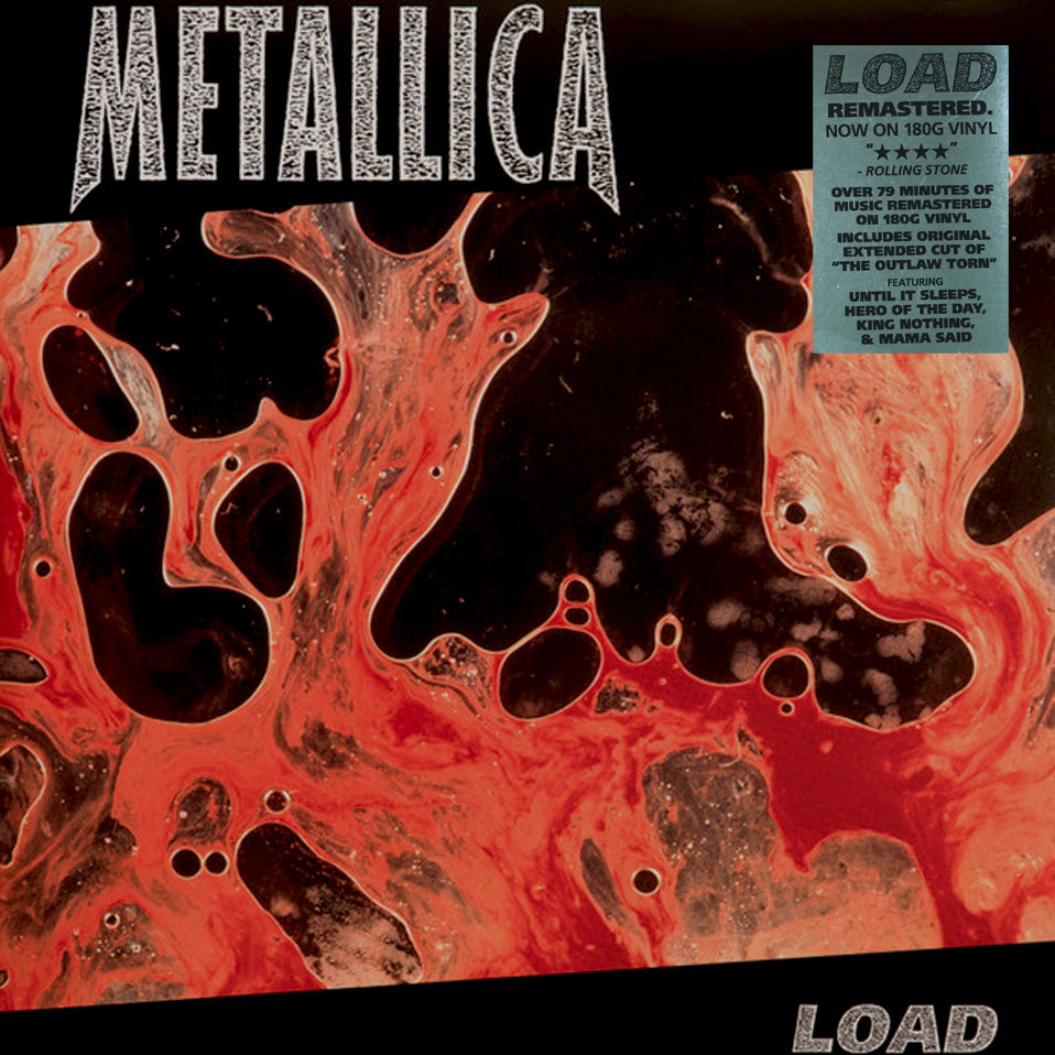 LPX2 Metallica – Load