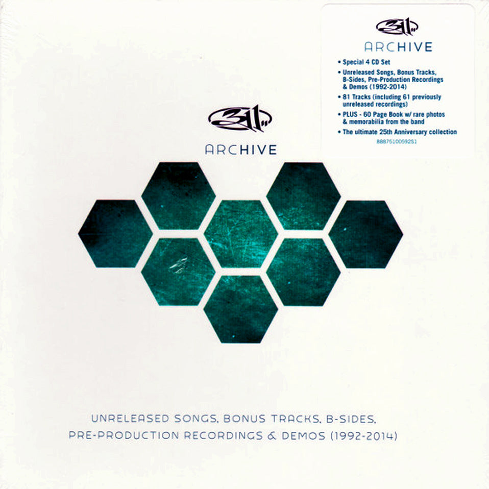 CDX4 311 – Archive