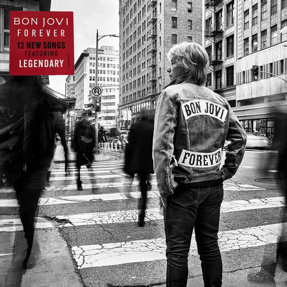 LP Bon Jovi – Forever