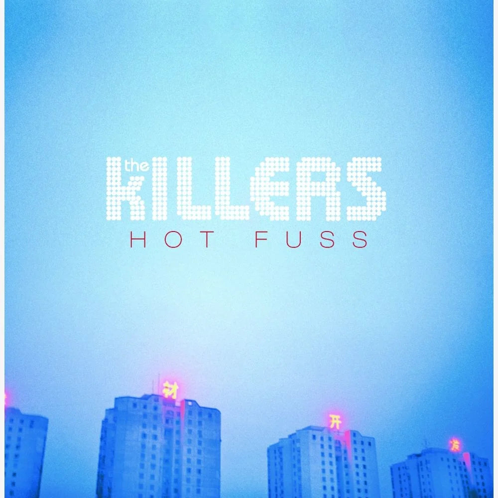 CD The Killers – Hot Fuss