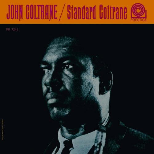 LP John Coltrane – Standard Coltrane