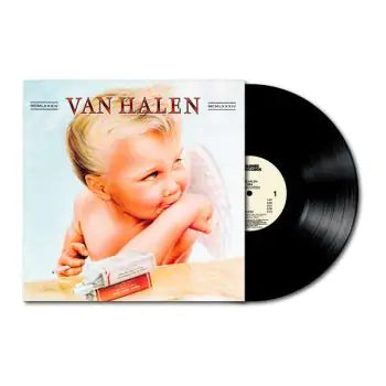LP Van Halen - 1984
