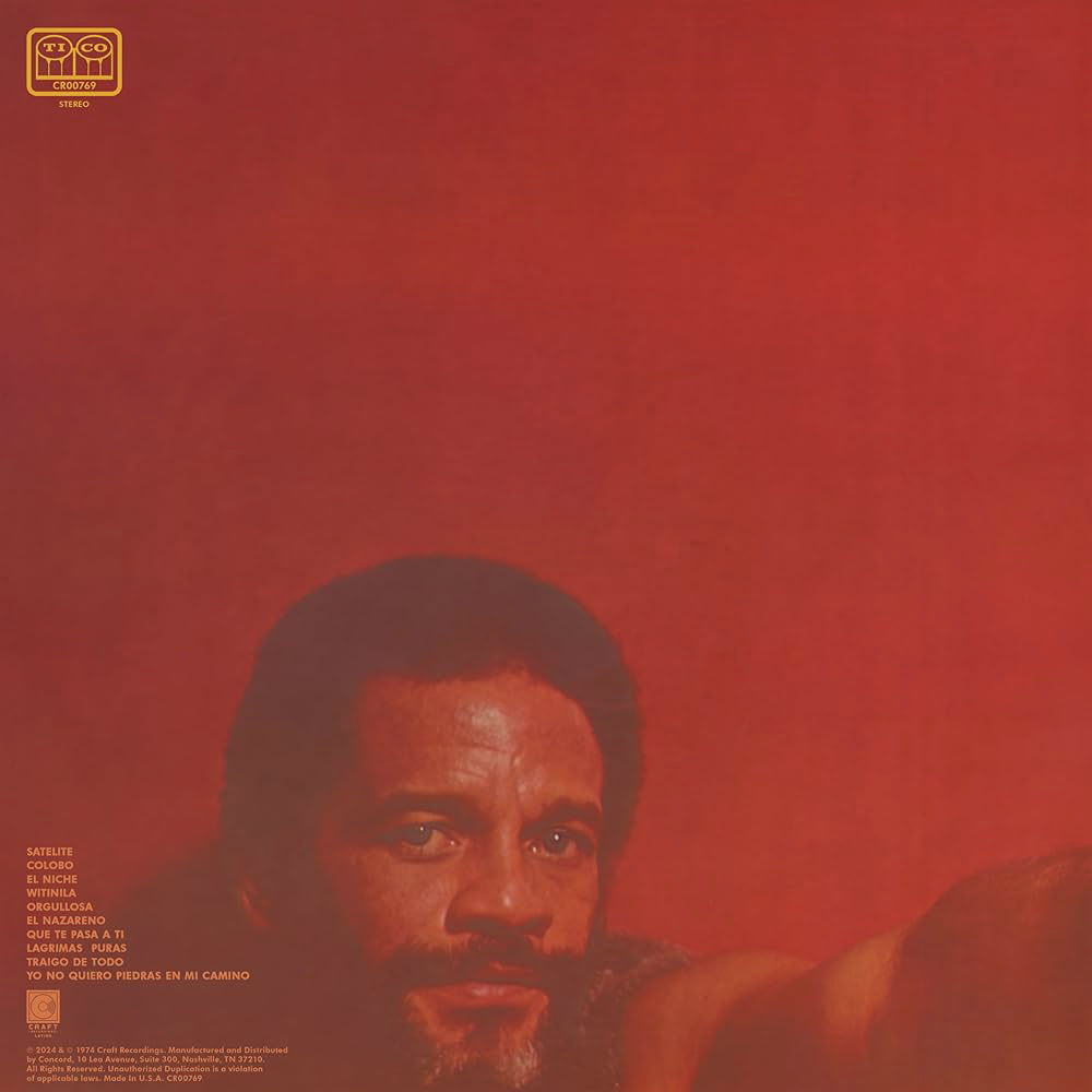 LP Ismael Rivera Y Sus Cachimbos – Traigo De Todo