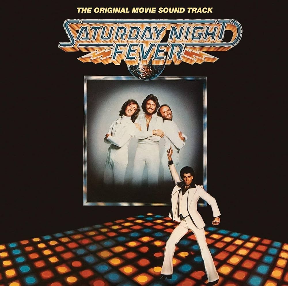 LPX2 Various – Saturday Night Fever (The Original Movie Sound Track)