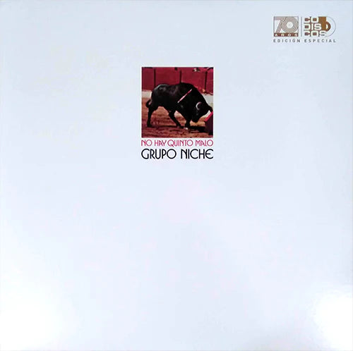 LP Grupo Niche - No Hay Quinto Malo
