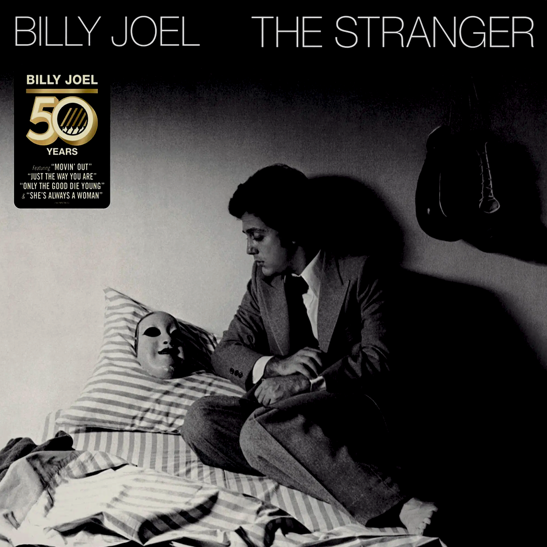 LP Billy Joel – The Stranger