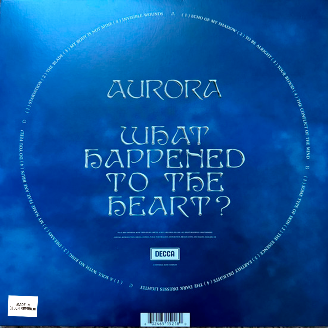 LPX2 AURORA (16) – What Happened To The Heart?