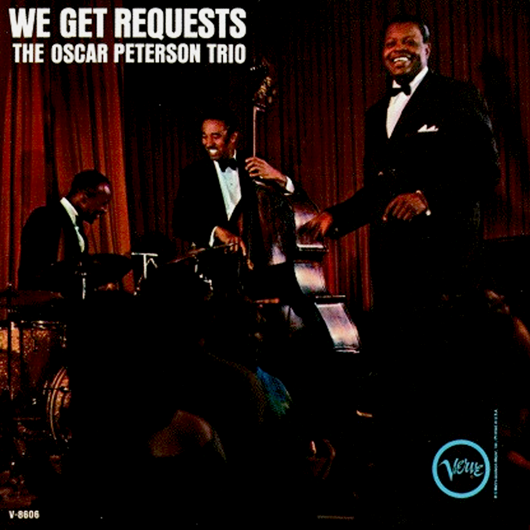 CD The Oscar Peterson Trio – We Get Requests