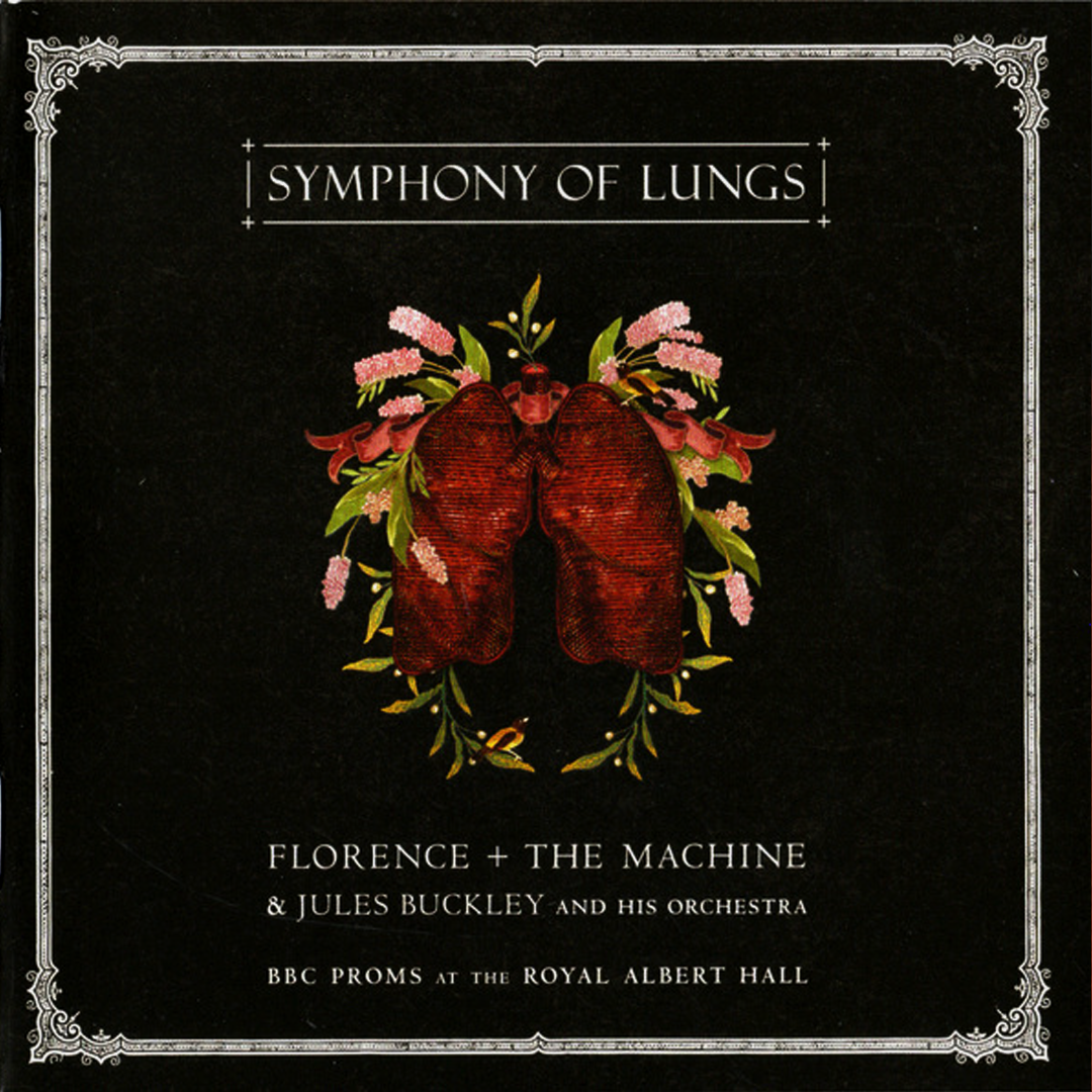 CD Florence + The Machine & Jules Buckley And His Orchestra – Symphony Of Lungs