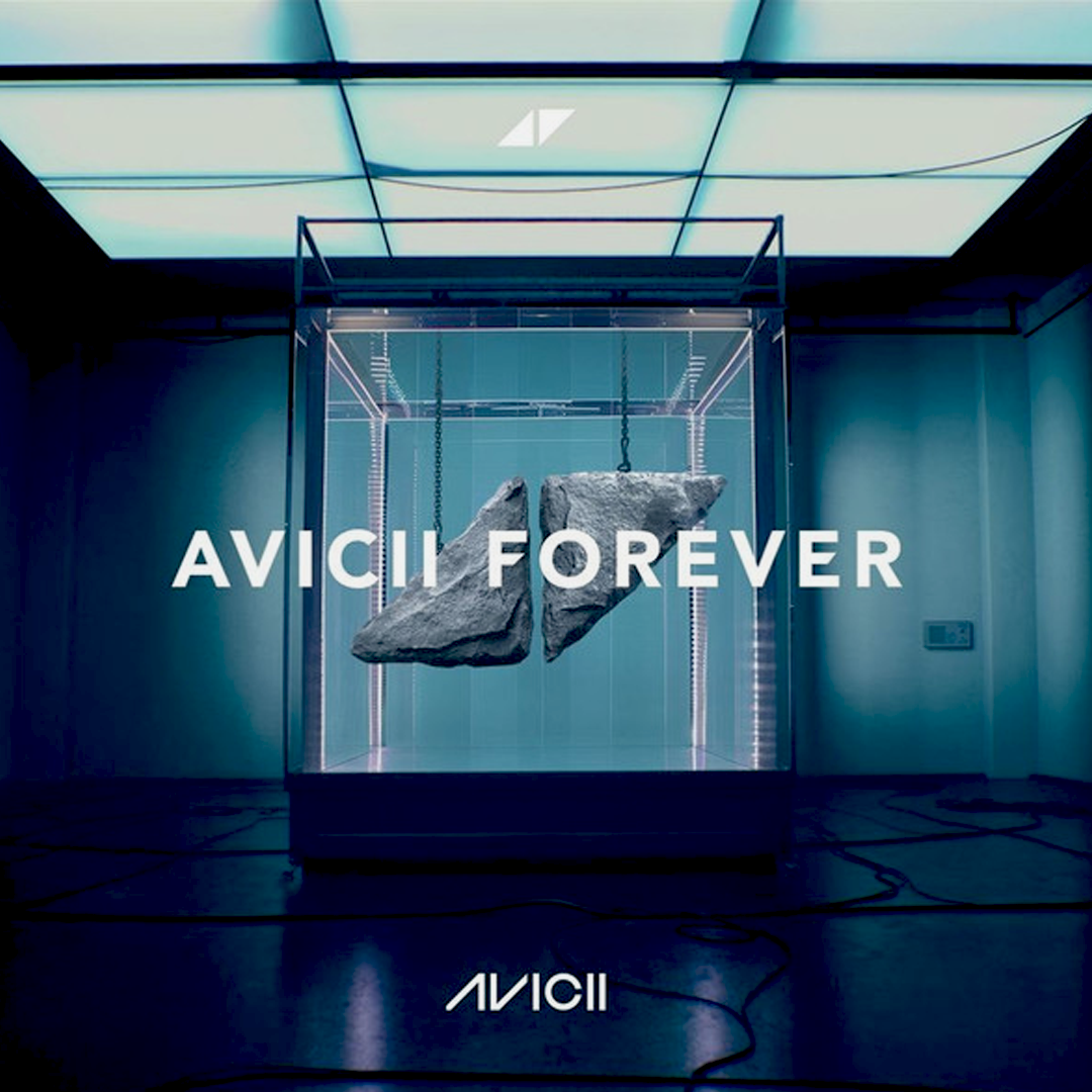 CD Avicii – Avicii Forever