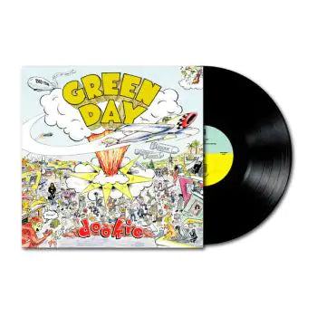 LP Green Day - Dookie